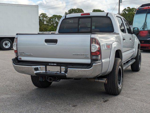 used 2011 Toyota Tacoma car, priced at $13,500