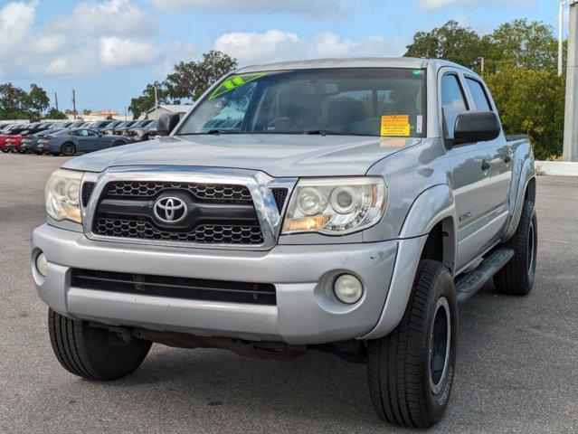 used 2011 Toyota Tacoma car, priced at $13,500