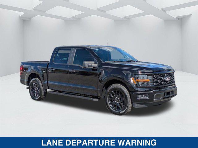 new 2024 Ford F-150 car, priced at $43,615