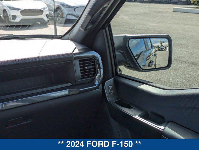 new 2024 Ford F-150 car, priced at $43,615