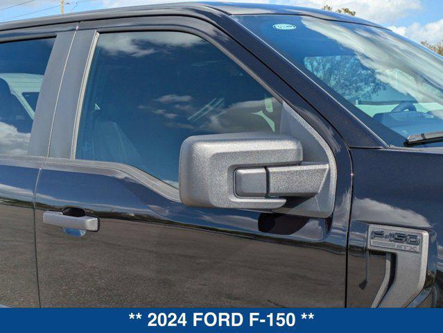 new 2024 Ford F-150 car, priced at $43,615