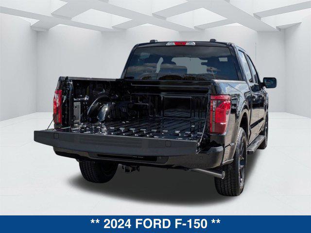 new 2024 Ford F-150 car, priced at $43,615