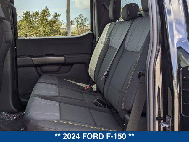 new 2024 Ford F-150 car, priced at $43,615