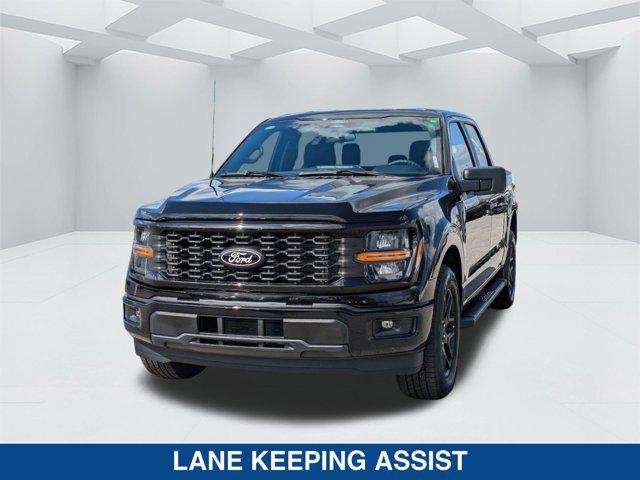 new 2024 Ford F-150 car, priced at $43,615