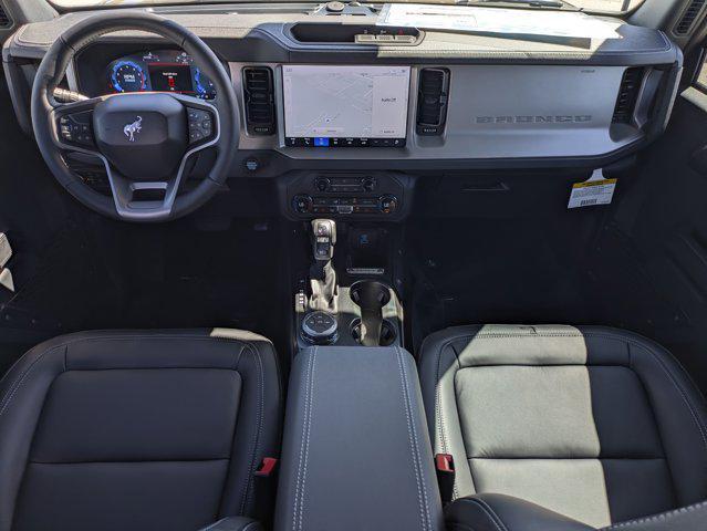 new 2025 Ford Bronco car, priced at $50,475