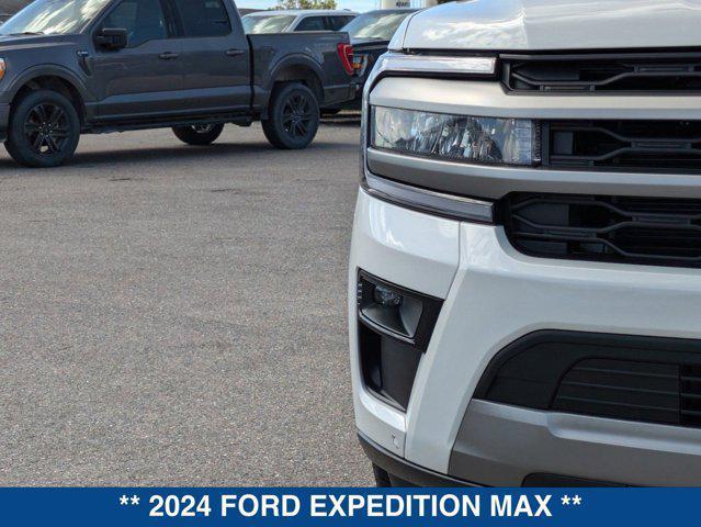 new 2024 Ford Expedition car, priced at $60,620