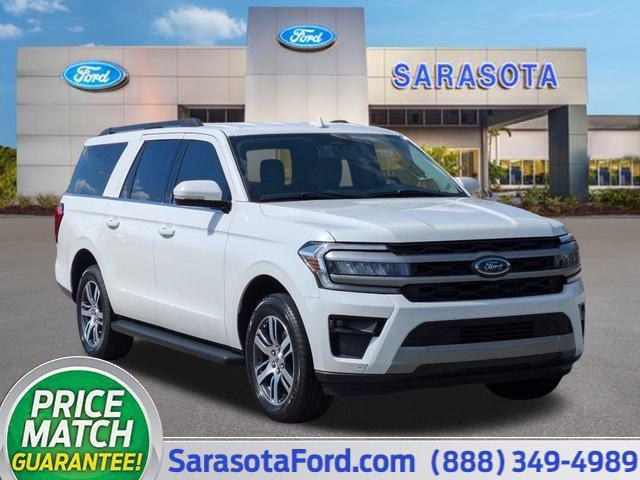 new 2024 Ford Expedition car, priced at $60,620