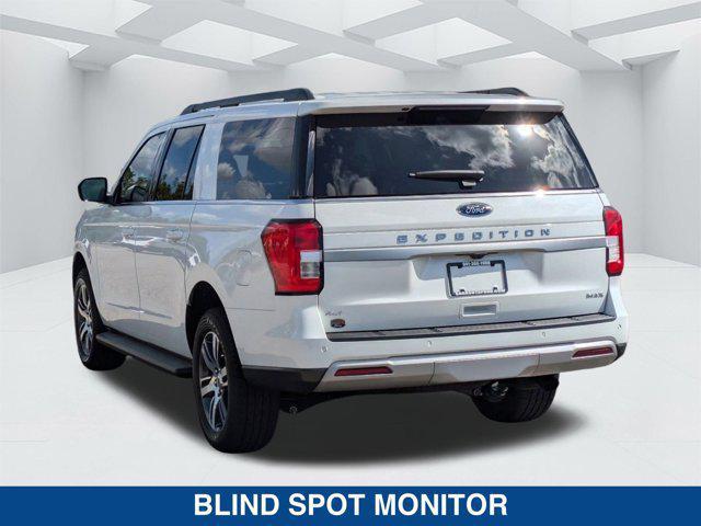 new 2024 Ford Expedition car, priced at $60,620