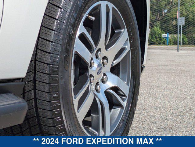 new 2024 Ford Expedition car, priced at $60,620