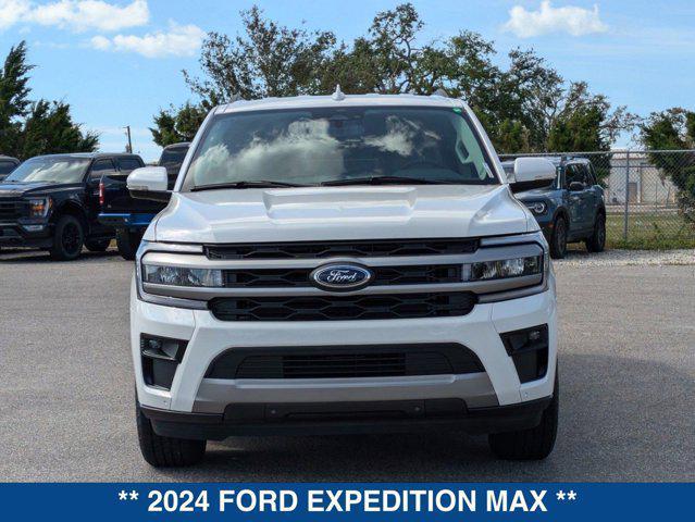 new 2024 Ford Expedition car, priced at $60,620