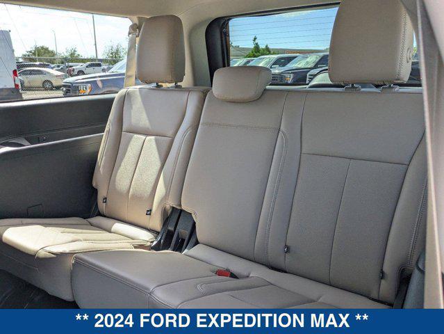 new 2024 Ford Expedition car, priced at $60,620