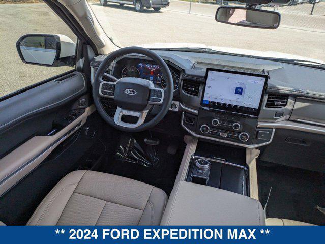 new 2024 Ford Expedition car, priced at $60,620