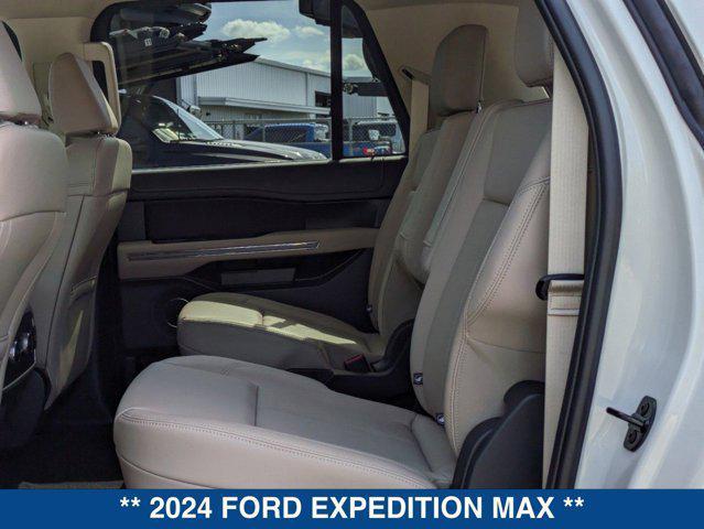 new 2024 Ford Expedition car, priced at $60,620