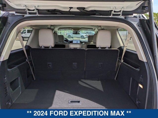 new 2024 Ford Expedition car, priced at $60,620