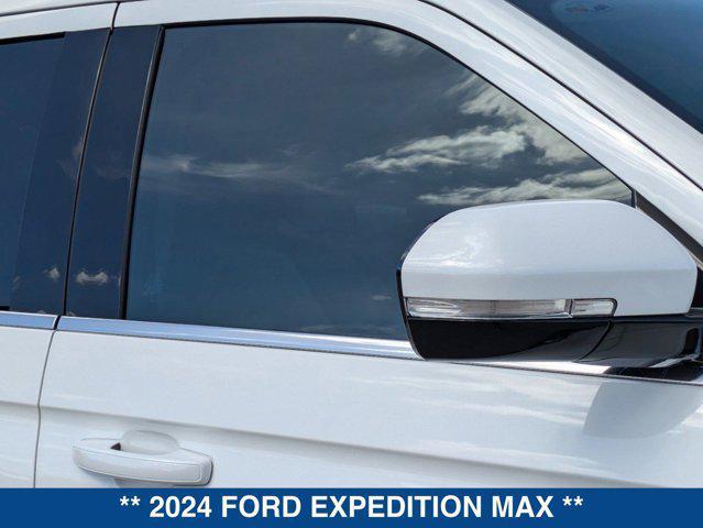 new 2024 Ford Expedition car, priced at $60,620