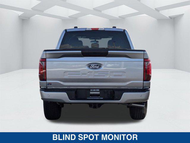 new 2025 Ford F-150 car, priced at $43,953