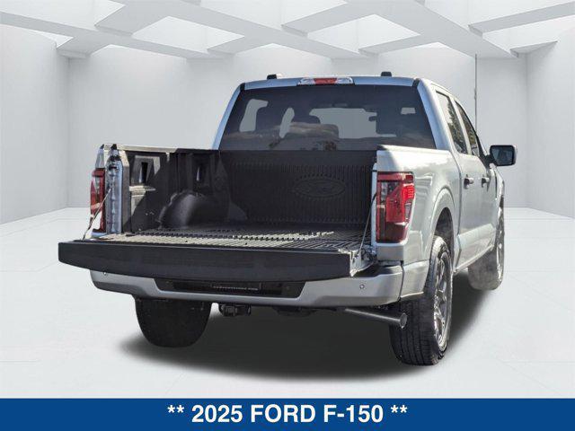 new 2025 Ford F-150 car, priced at $43,953