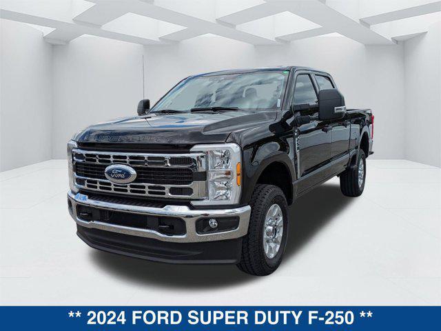 new 2024 Ford F-250 car, priced at $55,725