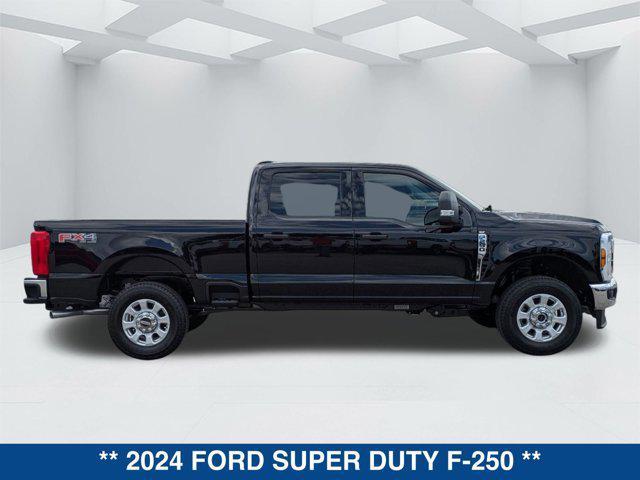 new 2024 Ford F-250 car, priced at $55,725