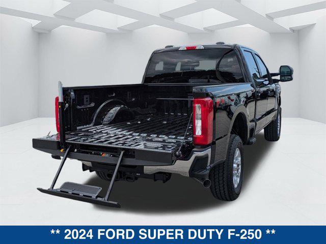 new 2024 Ford F-250 car, priced at $55,725