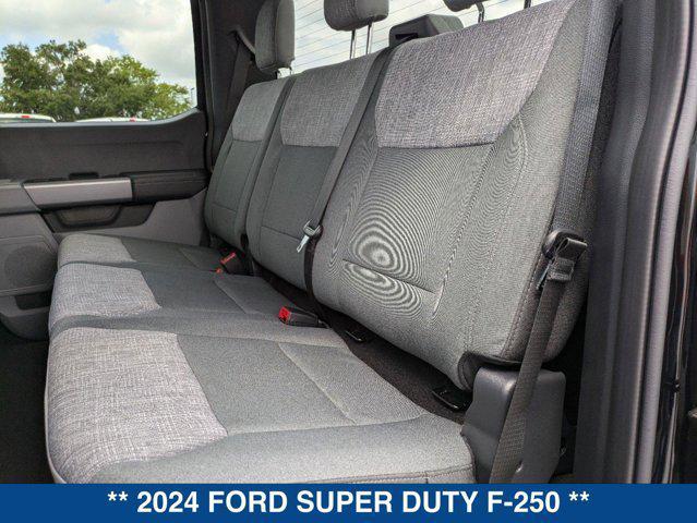 new 2024 Ford F-250 car, priced at $55,725