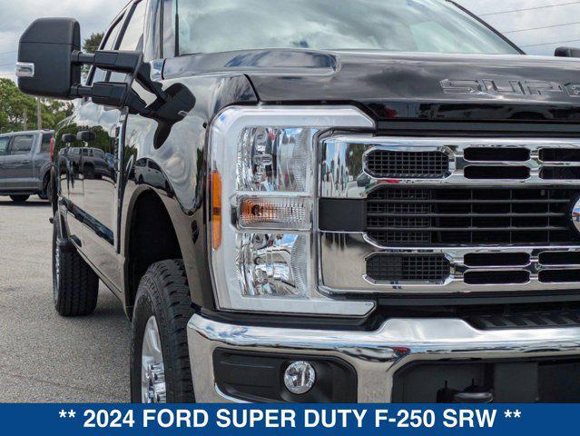 new 2024 Ford F-250 car, priced at $55,725