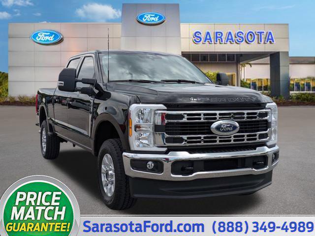 new 2024 Ford F-250 car, priced at $55,725