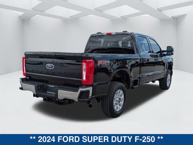 new 2024 Ford F-250 car, priced at $55,725