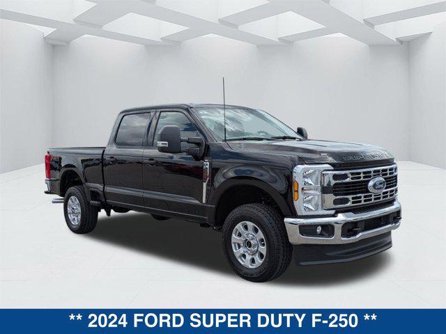 new 2024 Ford F-250 car, priced at $55,725