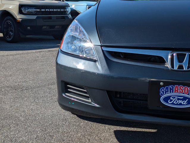 used 2006 Honda Accord car, priced at $7,497