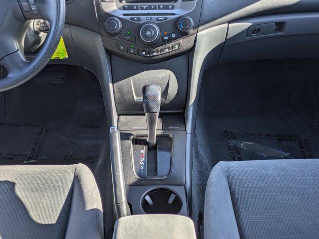 used 2006 Honda Accord car, priced at $7,497