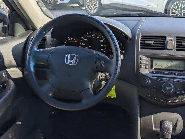 used 2006 Honda Accord car, priced at $7,497