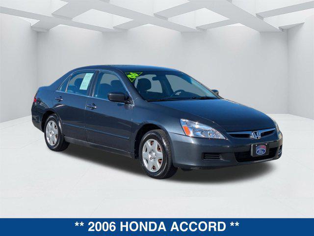 used 2006 Honda Accord car, priced at $7,497