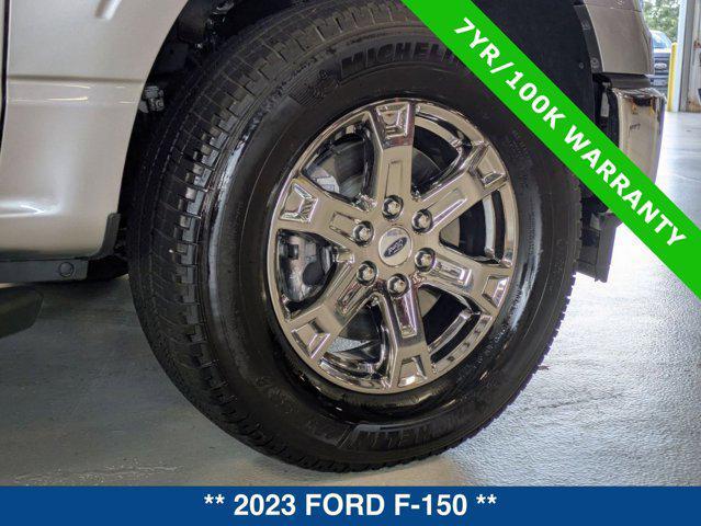 used 2023 Ford F-150 car, priced at $47,497