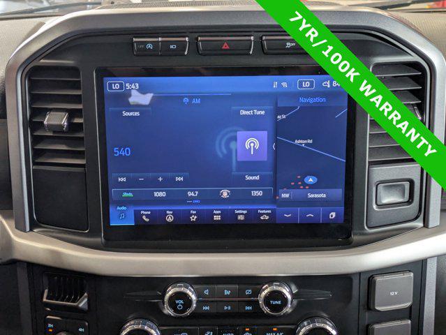 used 2023 Ford F-150 car, priced at $47,497