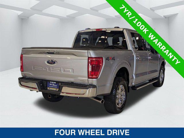 used 2023 Ford F-150 car, priced at $47,497