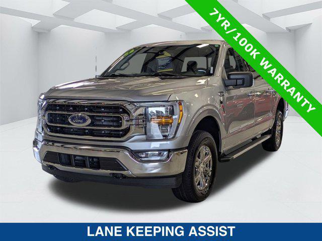 used 2023 Ford F-150 car, priced at $47,497