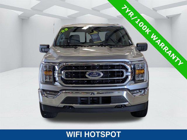 used 2023 Ford F-150 car, priced at $47,497