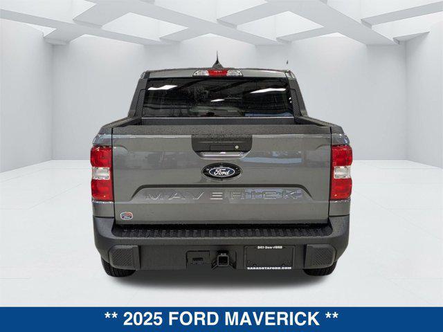 new 2025 Ford Maverick car, priced at $31,465