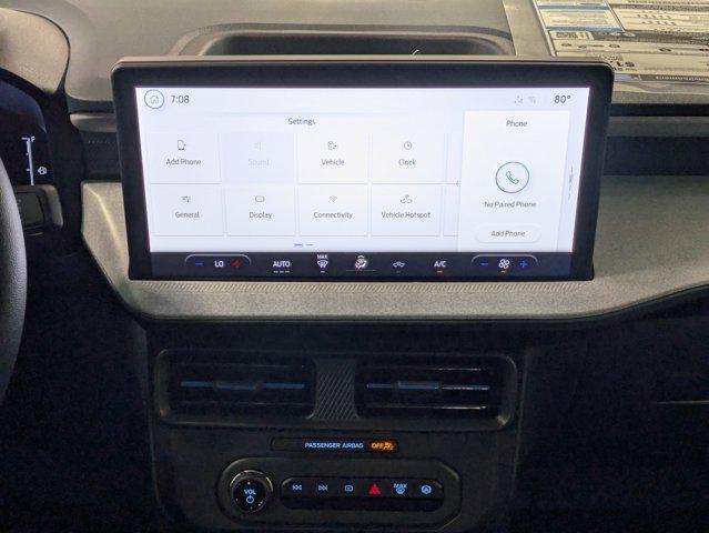 new 2025 Ford Maverick car, priced at $31,465