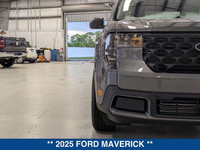 new 2025 Ford Maverick car, priced at $31,465