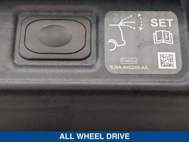 new 2025 Ford Mustang Mach-E car, priced at $54,030