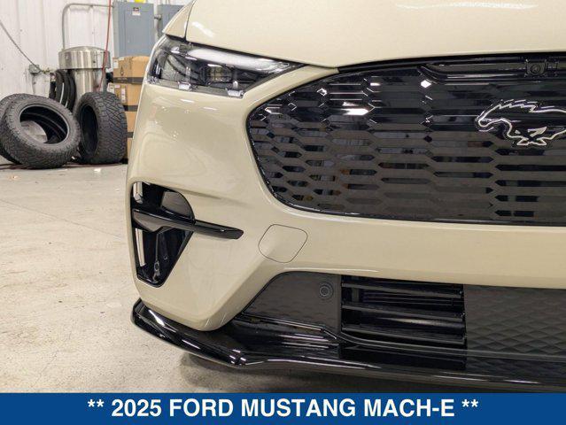 new 2025 Ford Mustang Mach-E car, priced at $54,030