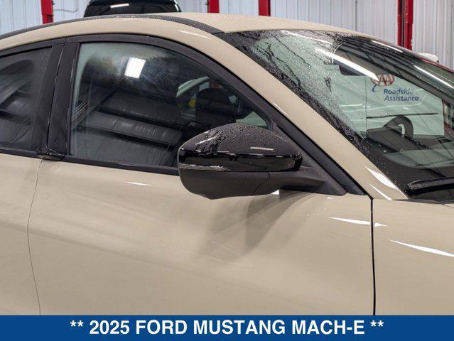 new 2025 Ford Mustang Mach-E car, priced at $54,030