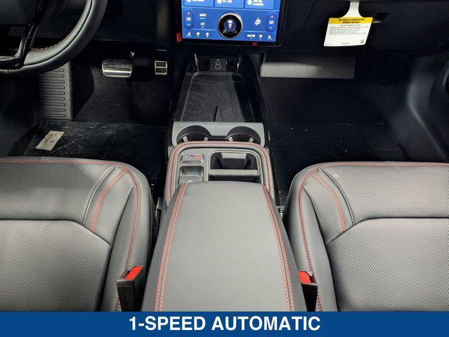 new 2025 Ford Mustang Mach-E car, priced at $54,030