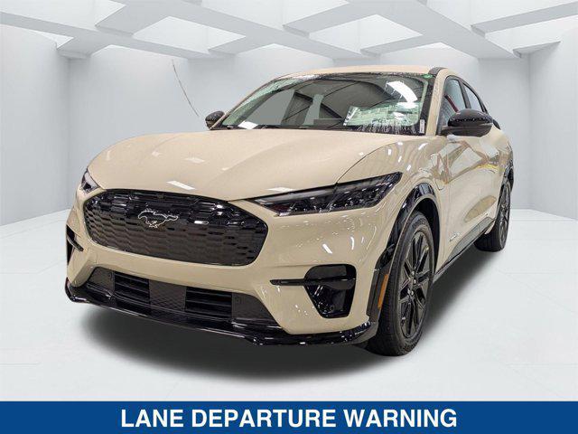 new 2025 Ford Mustang Mach-E car, priced at $54,030
