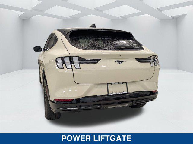 new 2025 Ford Mustang Mach-E car, priced at $54,030