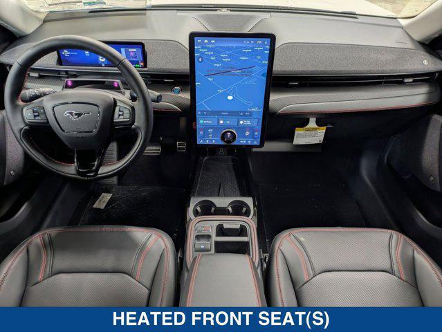 new 2025 Ford Mustang Mach-E car, priced at $54,030