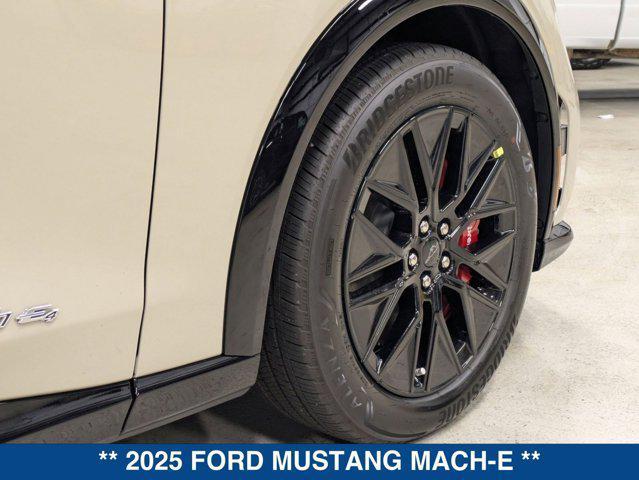 new 2025 Ford Mustang Mach-E car, priced at $54,030