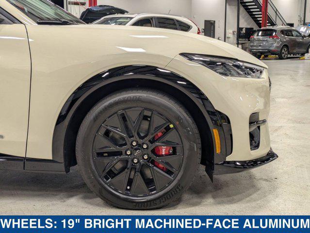 new 2025 Ford Mustang Mach-E car, priced at $54,030